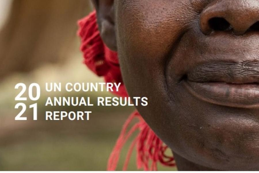 2021 Malawi UN Country Annual Results Report United Nations In Malawi   Cover 2 